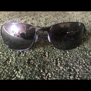 Oakley E Wire Sunglasses